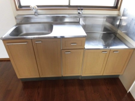 キッチン　※別号室参考写真