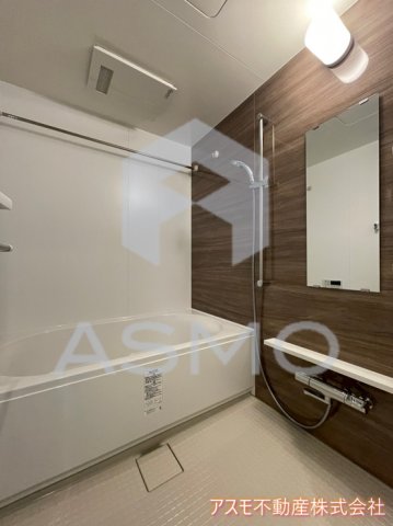 バス・シャワールーム　同マンション別部屋参考写真