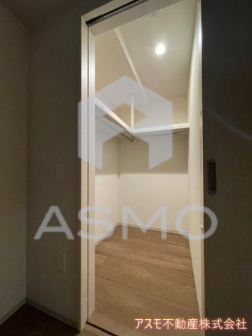 収納　同マンション別部屋参考写真
