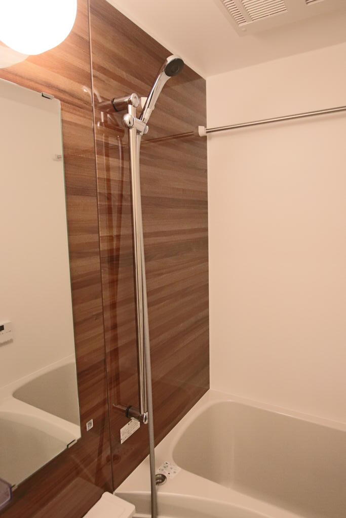 バス・シャワールーム　※別室参考写真です