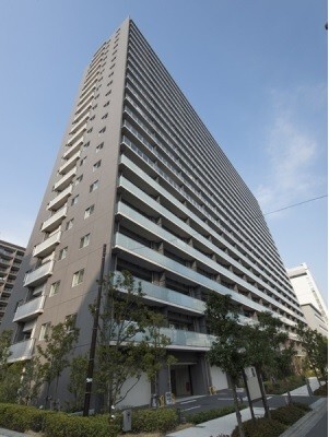 建物外観　きれいな外観です