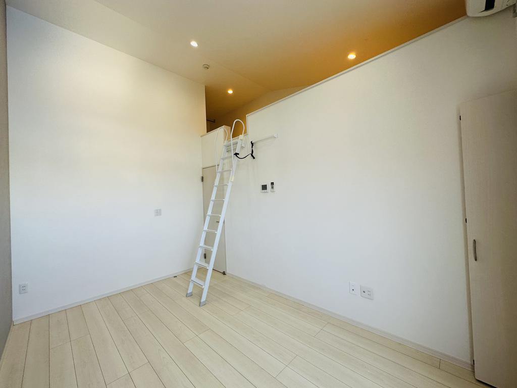 居室・リビング　同施工物件モデル写真