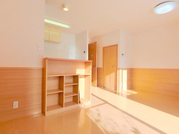 居室・リビング　写真は別のお部屋のイメージです