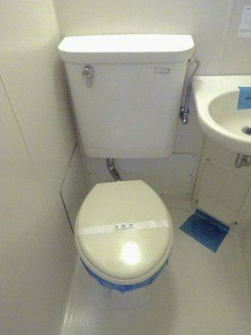 トイレ　綺麗なトイレです