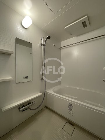 バス・シャワールーム　GRAND VILLASSE 福島　浴室