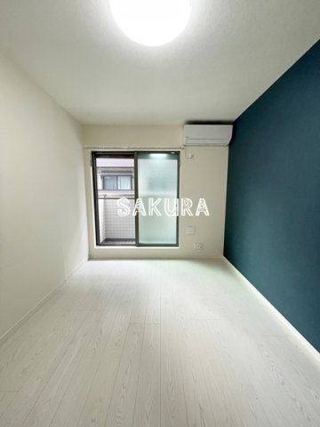 居室・リビング　開放感のあるゆったりとしたお部屋です♪