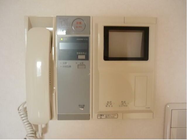 セキュリティ　※同仕様写真含む