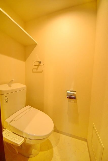 トイレ　★同物件の別部屋の参考写真です★