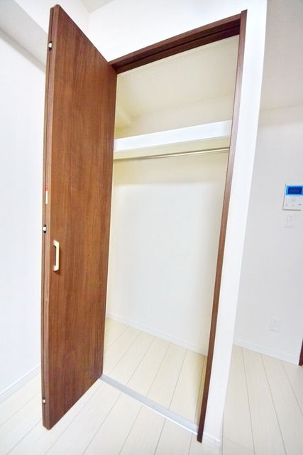 収納　★同物件の別部屋の参考写真です★