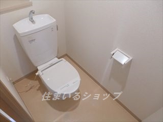 トイレ　暖房便座