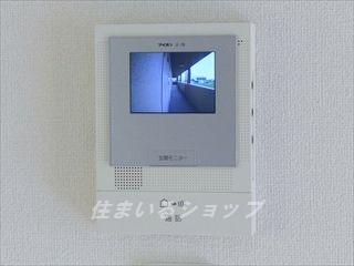 セキュリティ　ＴＶドアホン