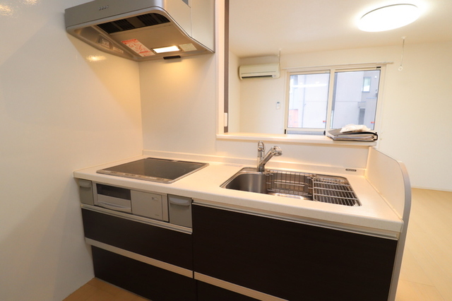 キッチン　対面キッチン