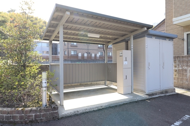 その他　駐輪場