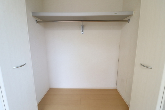 収納　クローゼット