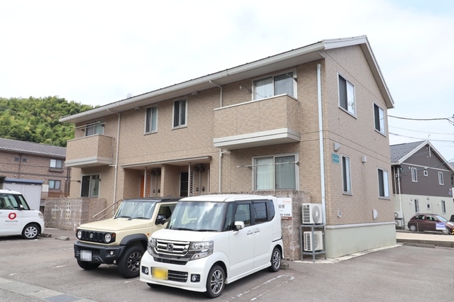 建物外観　建物外観