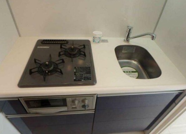 キッチン　キッチン