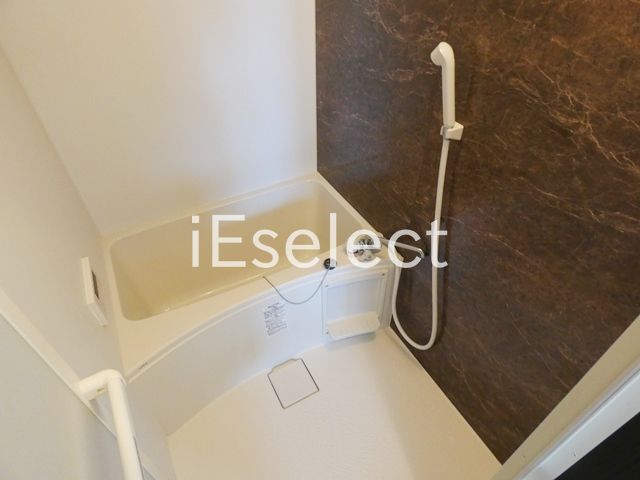 バス・シャワールーム　一日の疲れを癒すバスルーム