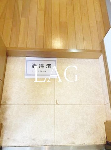 玄関　玄関です。