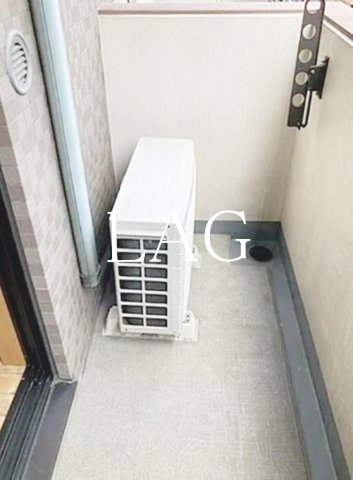 バルコニー　バルコニーです。