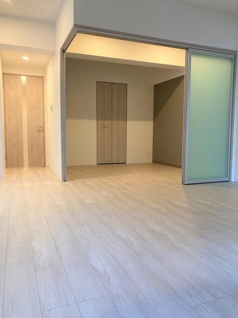 居室・リビング　（別タイプ参考写真）premium stage NAO　北区