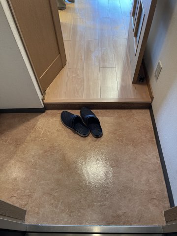 玄関　別部屋参考