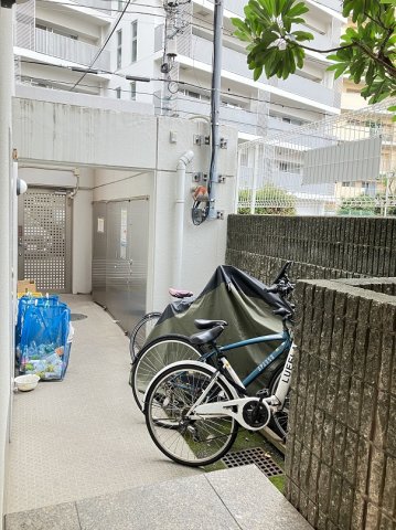 その他共有部分　ゴミ置き場