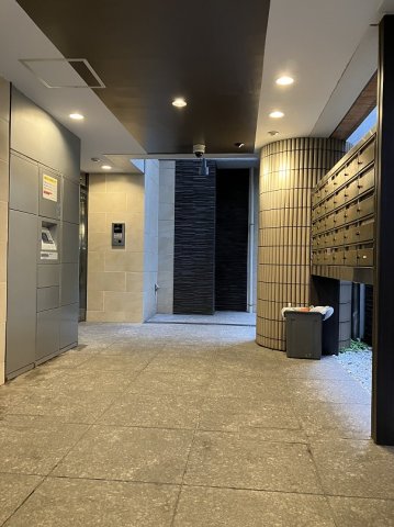 その他共有部分　集合ポスト　宅配ボックス