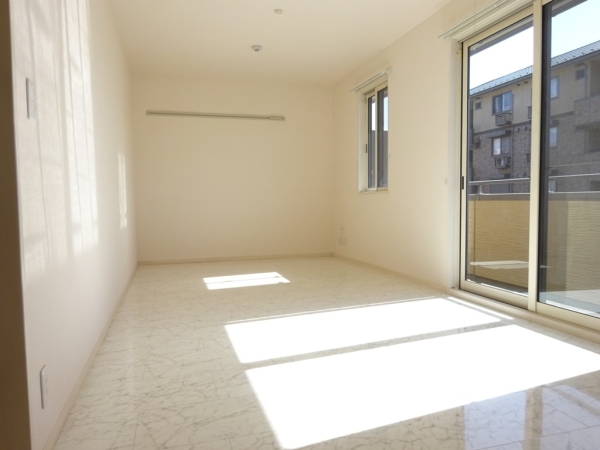 居室・リビング　日当たり良好LDK14帖