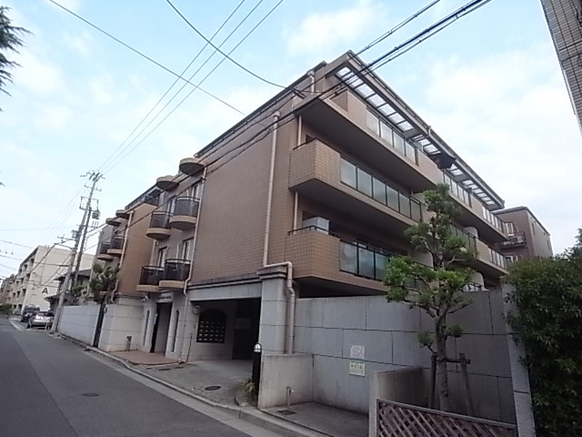 建物外観　外観写真