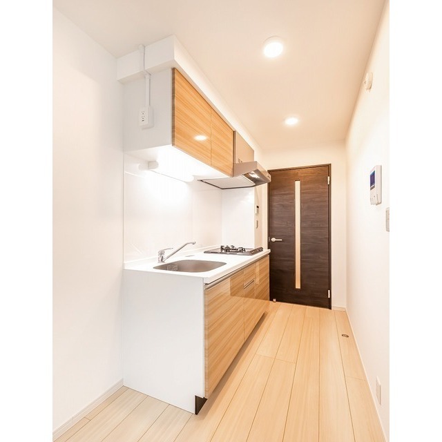 キッチン　弊社は都内全域の物件をご紹介可能です！