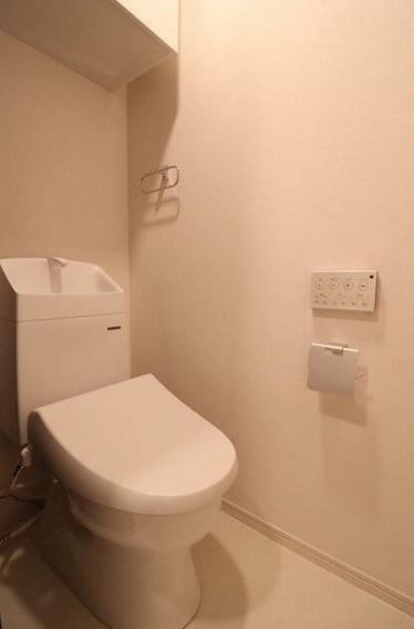 トイレ　弊社は都内全域の物件をご紹介可能です！