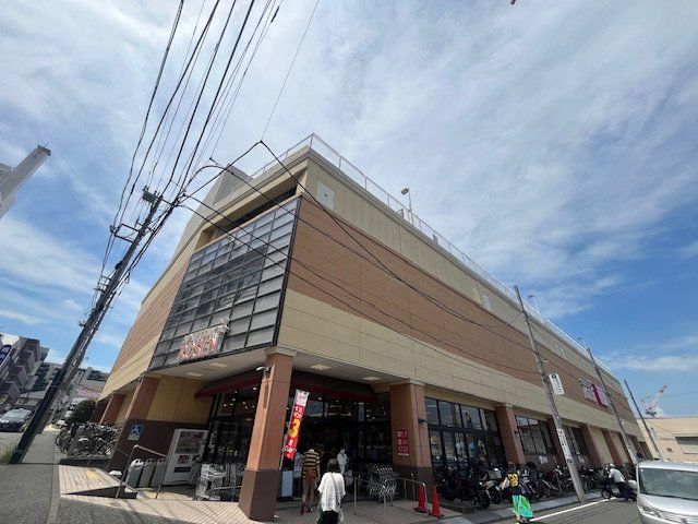 スーパー　そうてつローゼン十日市場店（スーパー）まで450m