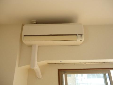 その他設備　エアコン