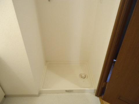 その他　洗濯機置場