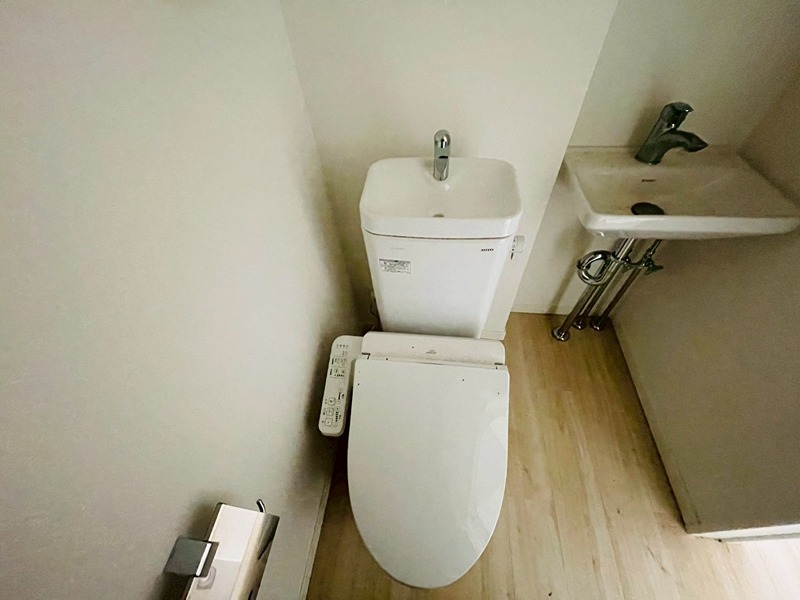 トイレ　反t減別部屋参考