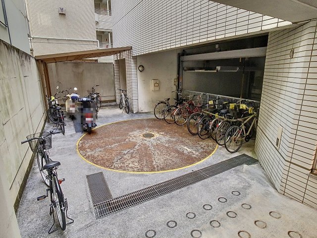 その他共有部分　現況が相違する場合は現況を優先致します。