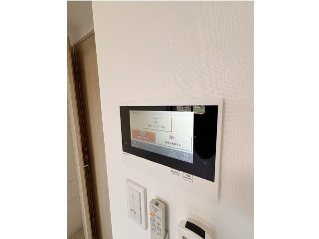 セキュリティ　物件の内装です