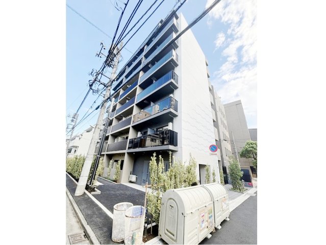 建物外観　外観もきれいです