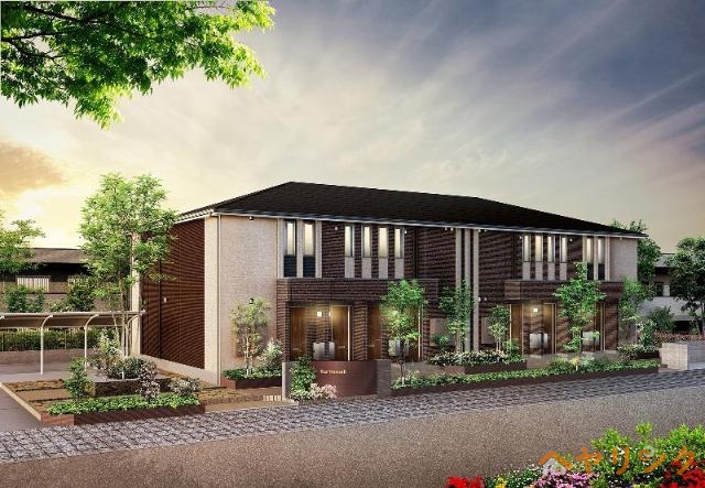 建物外観　同型タイプ