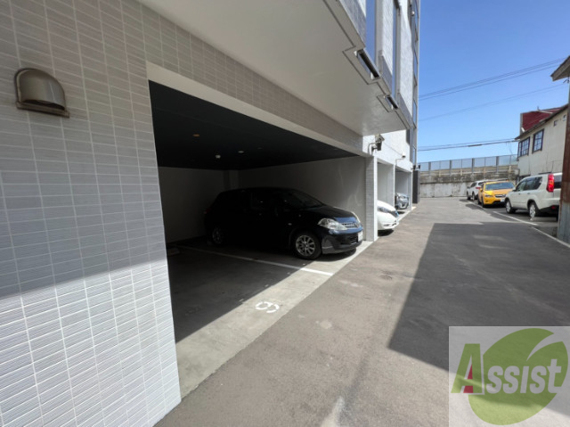 駐車場　駐車場その他