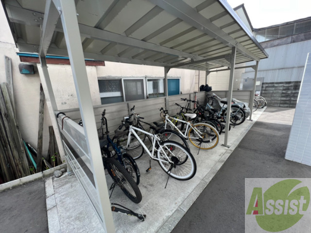 その他共有部分　駐輪場その他