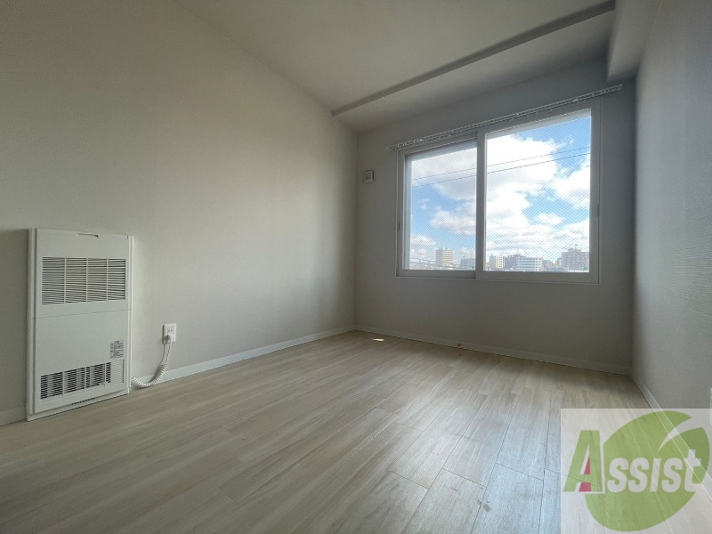 その他部屋・スペース　寝室です。部屋をどう使うかはあなた次第です！