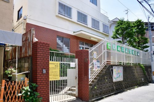 幼稚園・保育園　せいあい保育園（幼稚園・保育園）まで950m