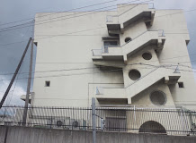 中学校　大阪市立松虫中学校（中学校）まで1197m