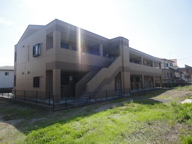 建物外観　外観写真（昼）