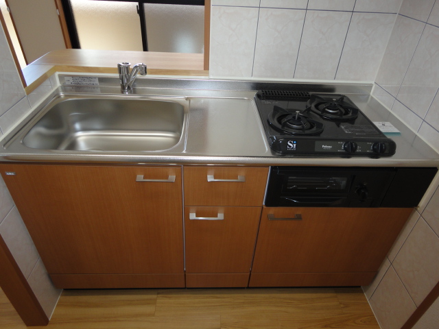 キッチン　キッチン