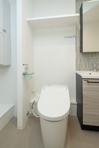 トイレ　トイレ※別部屋参考写真