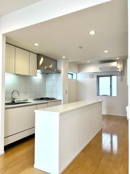 キッチン　使いやすいキッチンです