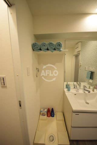 その他　BRAVE松屋町　室内洗濯機置場