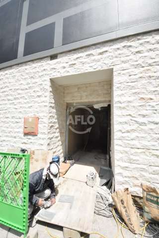 エントランス　BRAVE松屋町　エントランス